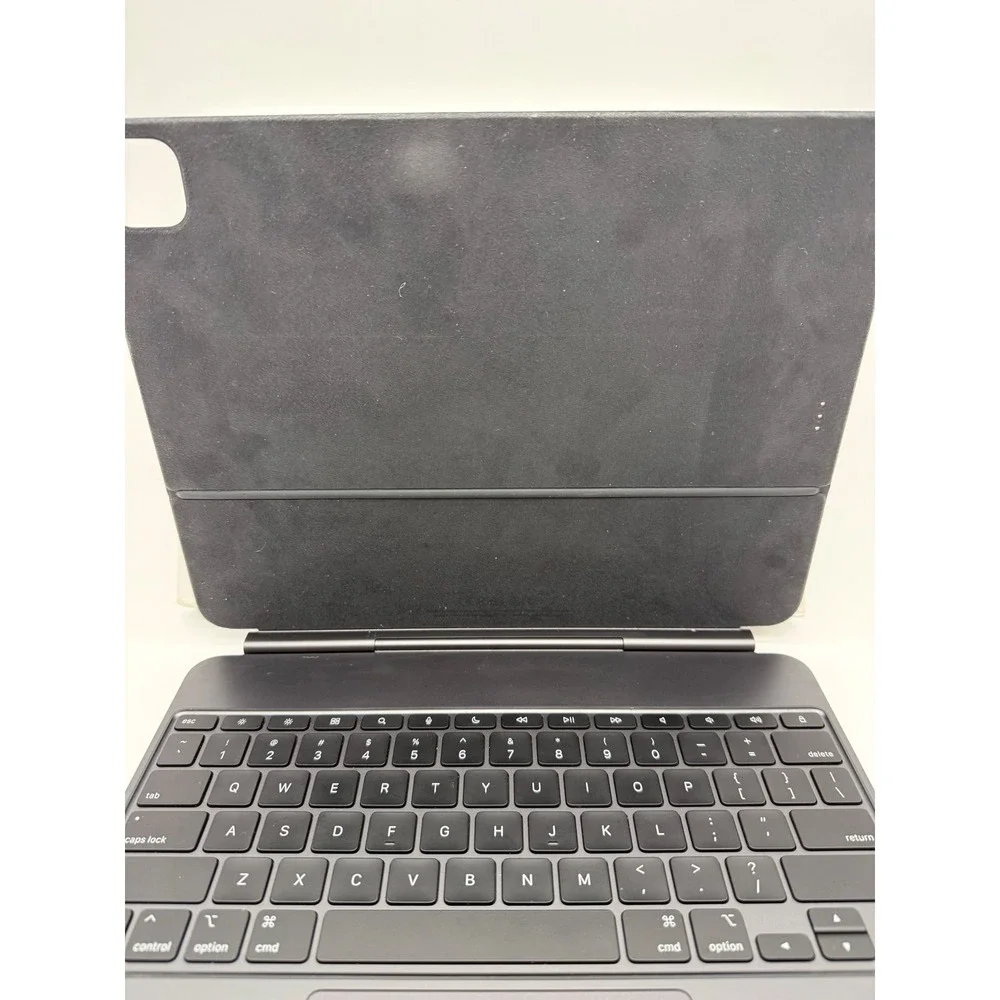 Apple Magic Keyboard for iPad Pro 13-inch M4 Black MWR53LL/A Model A2974
